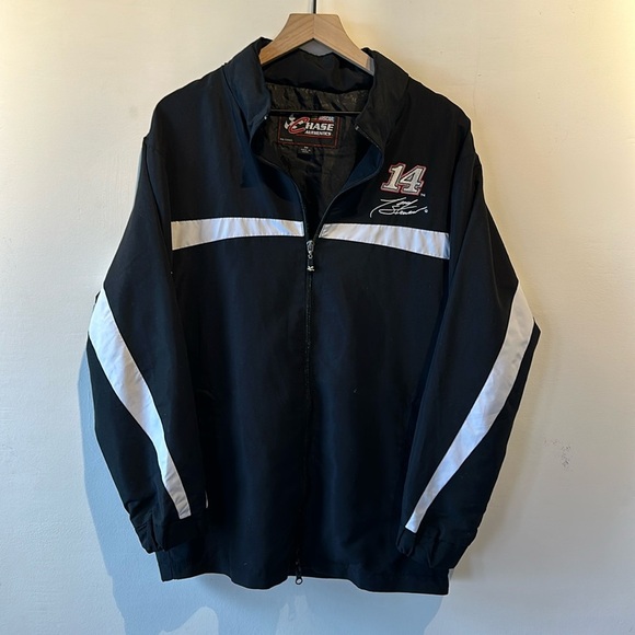 Vintage Women’s NASCAR Tony Stewart Jacket - Picture 1 of 6